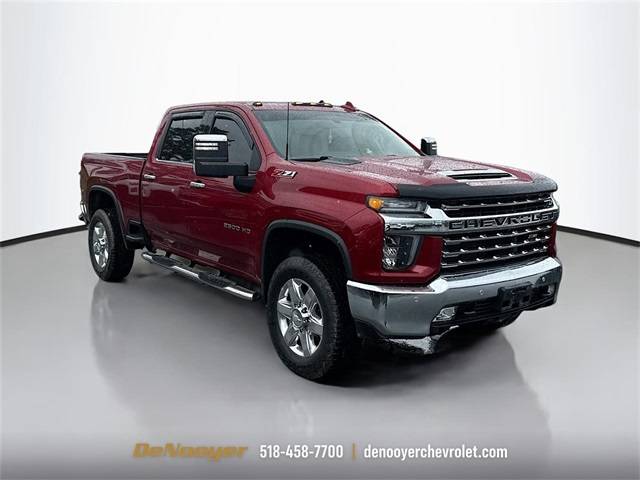 2021 Chevrolet Silverado 2500HD LTZ — Pickup Truck — 56,420 mi — Albany, NY