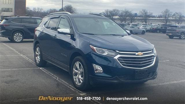 2020 Chevrolet Equinox Premier — SUV — 37,413 mi — Albany, NY