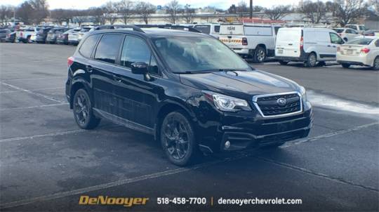 2018 Subaru Forester 2.5i Premium — SUV — 85,314 mi — Albany, NY