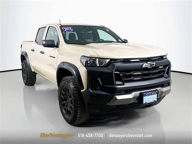 2023 Chevrolet Colorado Trail Boss — Pickup Truck — 12,768 mi — Albany, NY