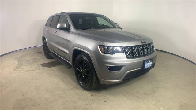 2021 Jeep Grand Cherokee WK Laredo X — SUV — 28,606 mi — Albany, NY