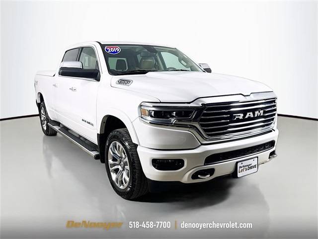 2019 Ram 1500 Longhorn — Pickup Truck — 42,972 mi — Albany, NY