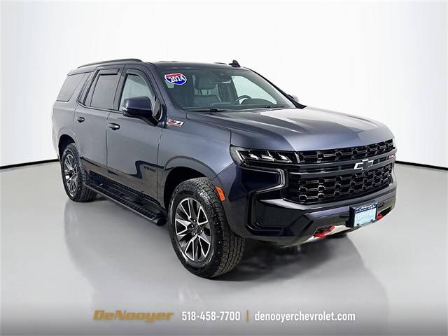2024 Chevrolet Tahoe Z71 — SUV — 10,052 mi — Albany, NY