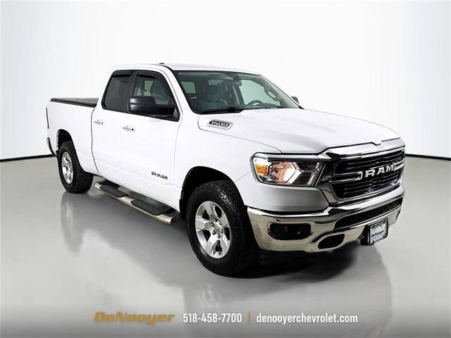 2020 Ram 1500 Big Horn — Pickup Truck — 48,176 mi — Albany, NY