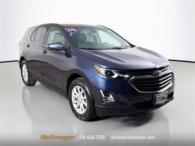 2018 Chevrolet Equinox LT — SUV — 78,750 mi — Albany, NY