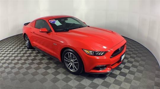 2015 Ford Mustang GT Premium — Coupe — 46,358 mi — Albany, NY