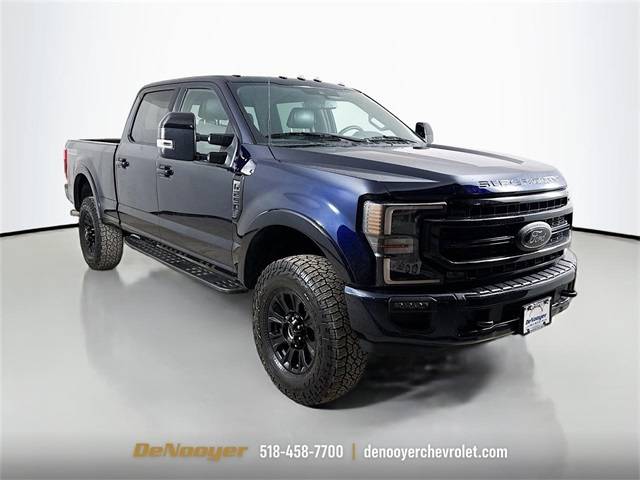 2022 Ford Super Duty F-250 LARIAT — Pickup Truck — 49,436 mi — Albany, NY