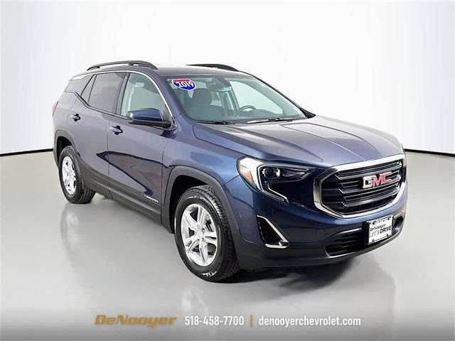 2019 GMC Terrain SLE — SUV — 95,451 mi — Albany, NY