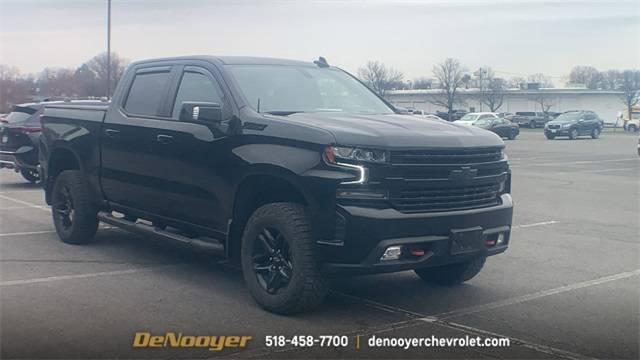 2021 Chevrolet Silverado 1500 LT Trail Boss — Pickup Truck — 59,455 mi — Albany, NY