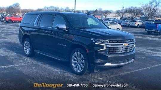 2023 Chevrolet Suburban Premier — SUV — 35,488 mi — Albany, NY