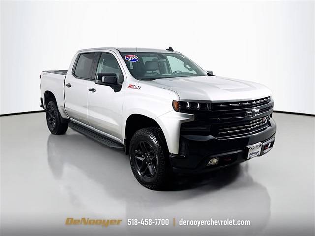 2019 Chevrolet Silverado 1500 LT Trail Boss — Pickup Truck — 46,247 mi — Albany, NY