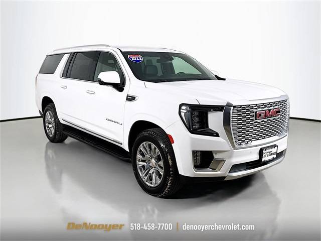 2023 GMC Yukon Denali — SUV — 63,764 mi — Albany, NY