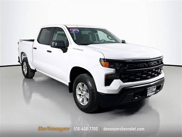 2023 Chevrolet Silverado 1500 WT — Pickup Truck — 30,312 mi — Albany, NY