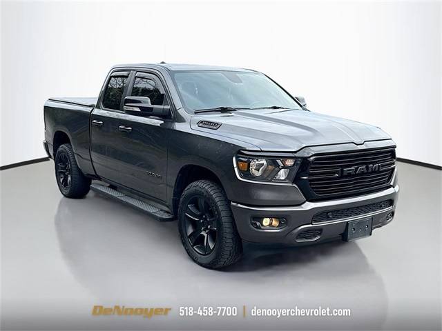2021 Ram 1500 Big Horn — Pickup Truck — 37,567 mi — Albany, NY