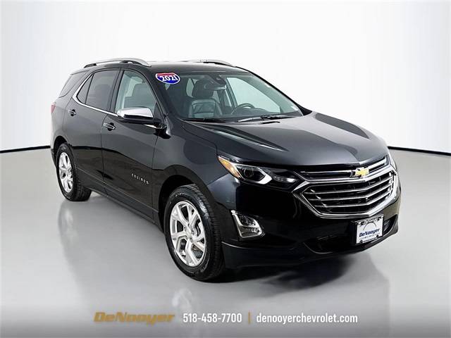 2021 Chevrolet Equinox Premier — SUV — 42,227 mi — Albany, NY