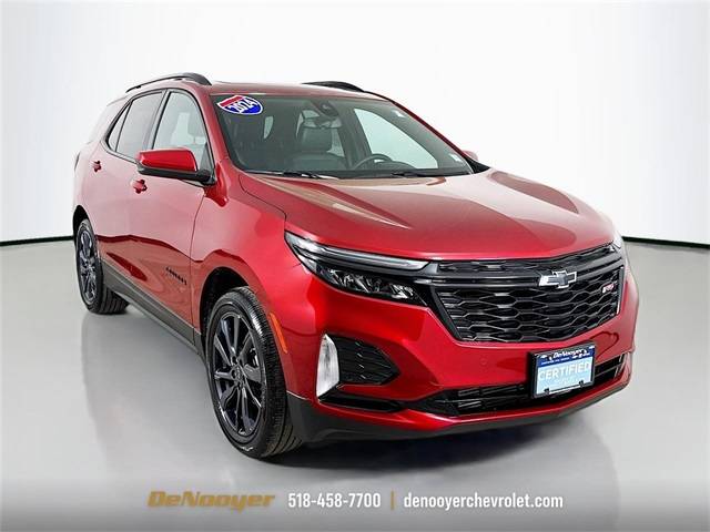 2024 Chevrolet Equinox RS — SUV — 16,857 mi — Albany, NY