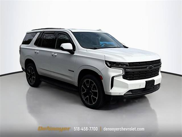 2022 Chevrolet Tahoe RST — SUV — 24,303 mi — Albany, NY