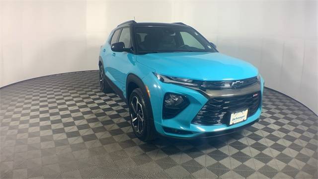2021 Chevrolet Trailblazer RS — SUV — 77,793 mi — Albany, NY