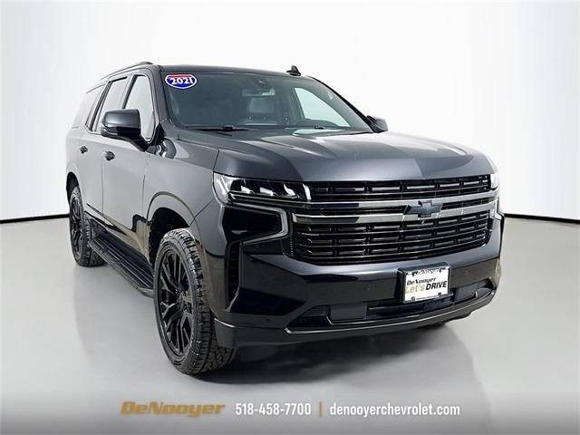2021 Chevrolet Tahoe RST — SUV — 79,122 mi — Albany, NY