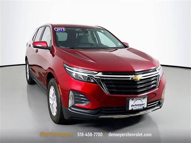 2023 Chevrolet Equinox LT — SUV — 7,152 mi — Albany, NY