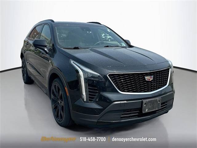 2020 Cadillac XT4 Sport — SUV — 57,083 mi — Albany, NY