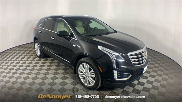 2019 Cadillac XT5 Premium Luxury — SUV — 22,314 mi — Albany, NY