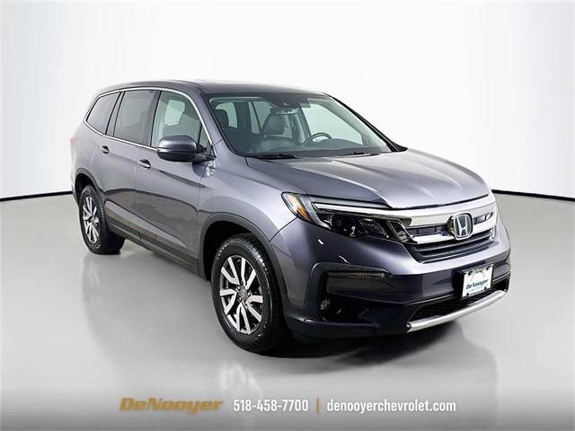 2021 Honda Pilot EX-L — SUV — 66,000 mi — Albany, NY