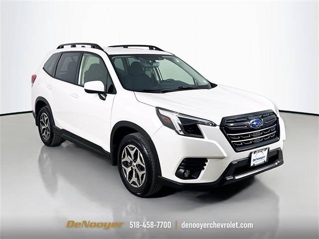 2024 Subaru Forester Premium — SUV — 9,804 mi — Albany, NY
