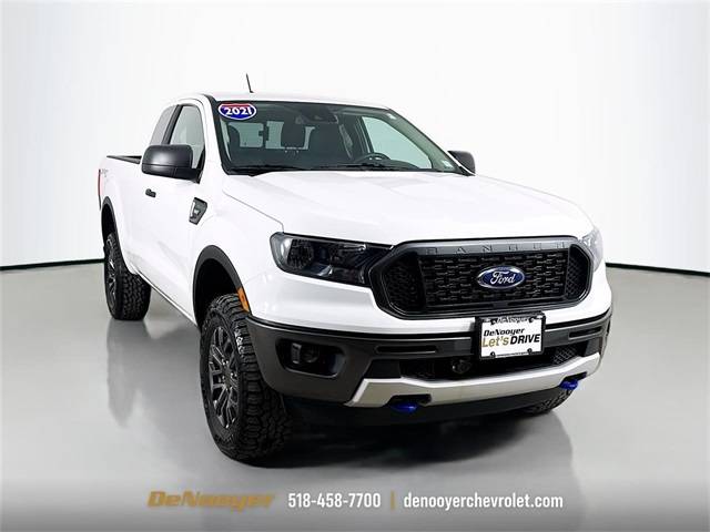 2021 Ford Ranger XLT — Pickup Truck — 47,196 mi — Albany, NY