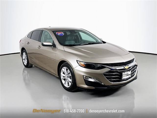 2023 Chevrolet Malibu LT — Sedan — 46,103 mi — Albany, NY