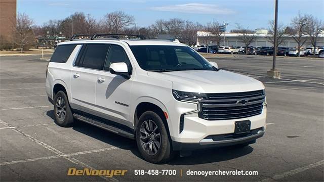 2022 Chevrolet Suburban LT — SUV — 32,030 mi — Albany, NY