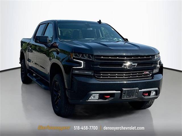 2021 Chevrolet Silverado 1500 LT Trail Boss — Pickup Truck — 35,694 mi — Albany, NY