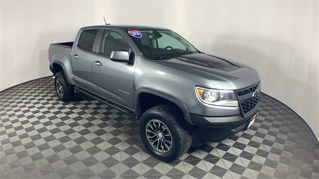 2020 Chevrolet Colorado ZR2 — Pickup Truck — 40,704 mi — Albany, NY