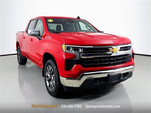 2024 Chevrolet Silverado 1500 LT — Pickup Truck — 4,956 mi — Albany, NY