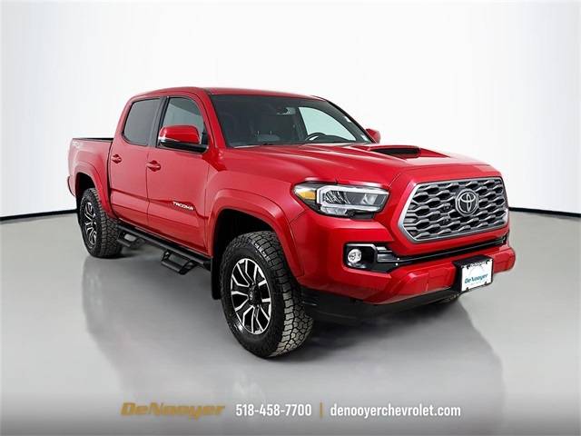 2022 Toyota Tacoma TRD Sport — Pickup Truck — 27,615 mi — Albany, NY