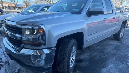 2017 Chevrolet Silverado 1500 LT — Pickup Truck — 71,342 mi — Albany, NY