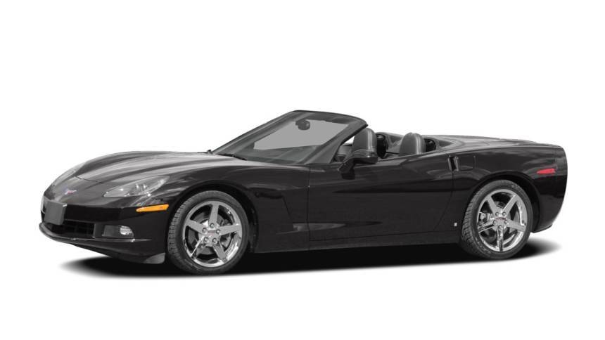 2007 Chevrolet Corvette Base — Convertible — 14,477 mi — Albany, NY
