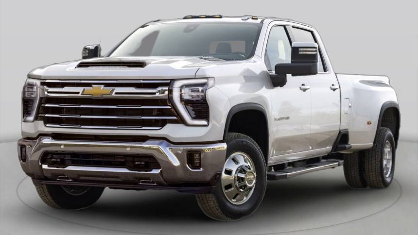 2024 Chevrolet Silverado 3500HD LT — Pickup Truck — 15,836 mi — Albany, NY