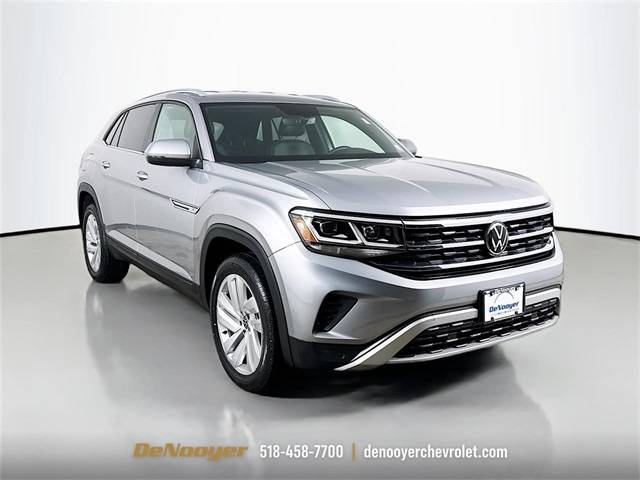 2020 Volkswagen Atlas Cross Sport SE with Technology — SUV — 35,548 mi — Albany, NY