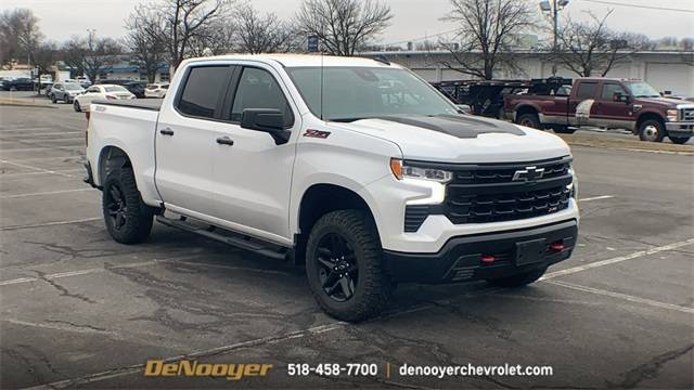 2023 Chevrolet Silverado 1500 LT Trail Boss — Pickup Truck — 24,427 mi — Albany, NY