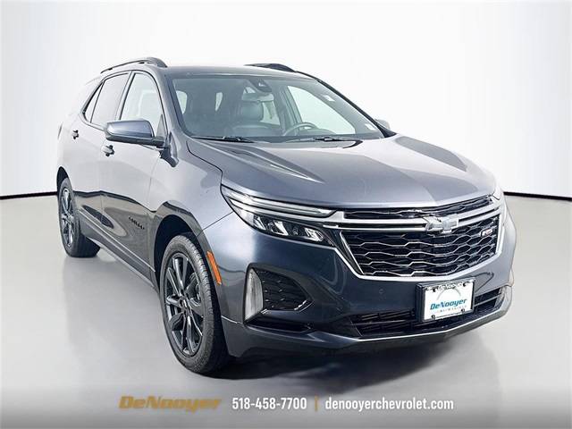 2022 Chevrolet Equinox RS — SUV — 50,525 mi — Albany, NY