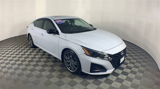 2023 Nissan Altima SR — Sedan — 39,514 mi — Albany, NY