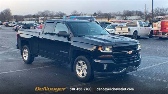 2018 Chevrolet Silverado 1500 LT — Pickup Truck — 80,629 mi — Albany, NY