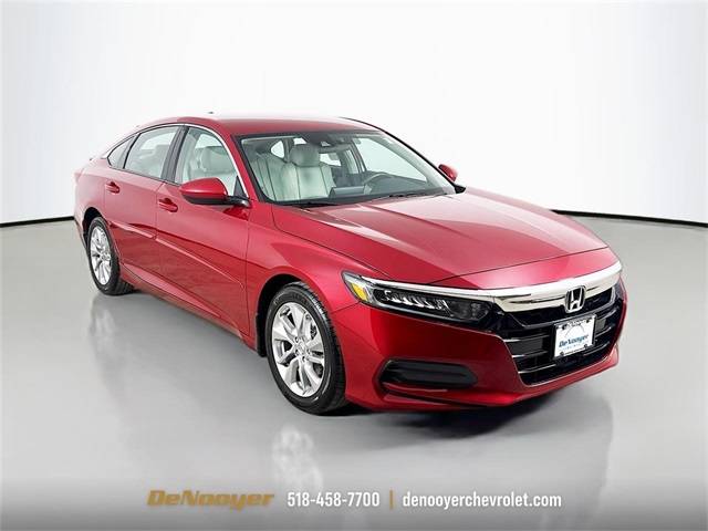 2019 Honda Accord LX — Sedan — 67,629 mi — Albany, NY