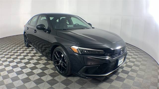 2023 Honda Civic Sport — Sedan — 50,889 mi — Albany, NY