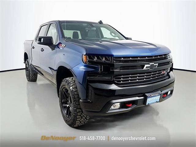 2022 Chevrolet Silverado 1500 LTD LT Trail Boss — Pickup Truck — 34,341 mi — Albany, NY