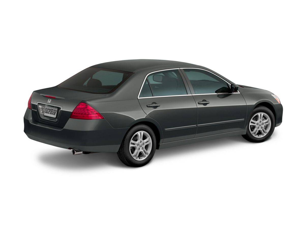 2007 Honda Accord LX — Sedan — 101,488 mi — Albany, NY