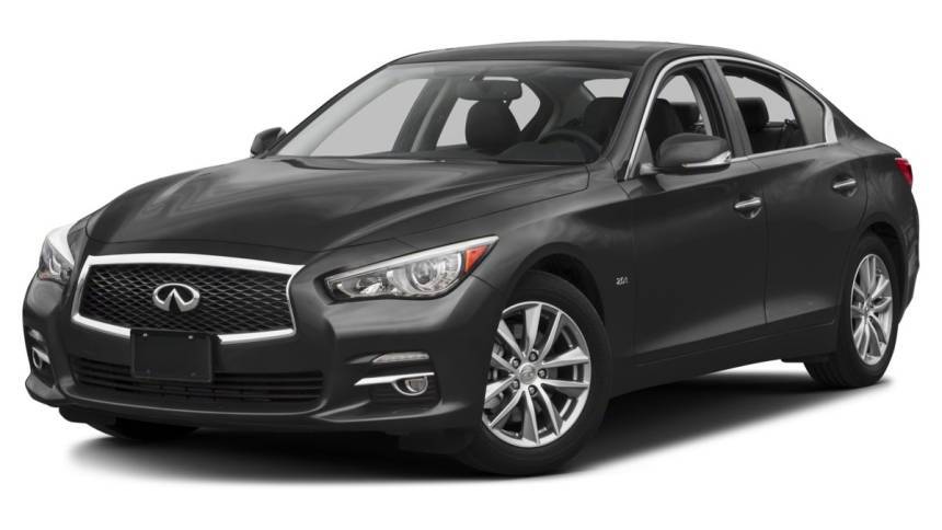 2016 INFINITI Q50 3.0t Premium — Sedan — 113,170 mi — Albany, NY