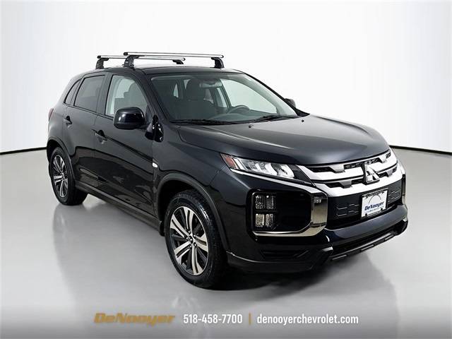 2020 Mitsubishi Outlander Sport ES — SUV — 64,880 mi — Albany, NY
