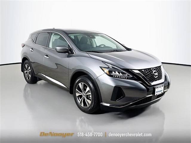 2022 Nissan Murano S — SUV — 9,972 mi — Albany, NY